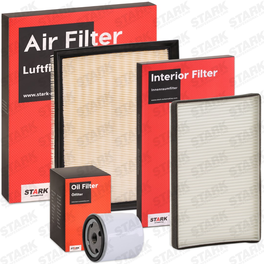 STARK SKFS-1880044: Filter - Sada