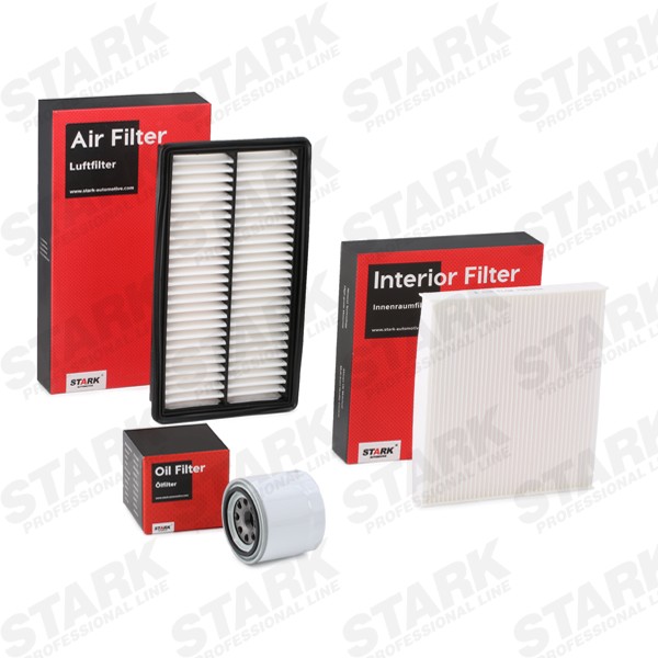STARK SKFS-1880049: Filter kit
