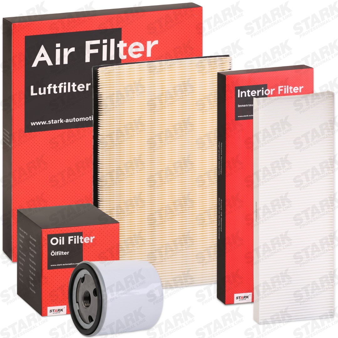 STARK SKFS-1880067: Filter - Sada