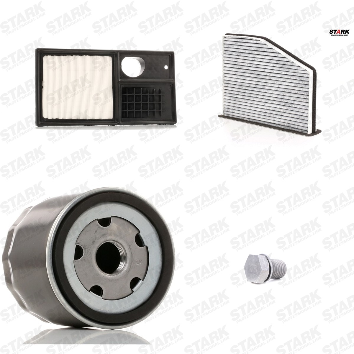 STARK SKFS-1880075: Filter-komplekt