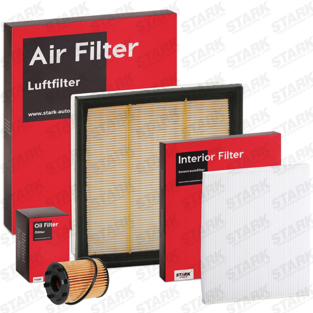 STARK SKFS-1880080: Kit de filtres