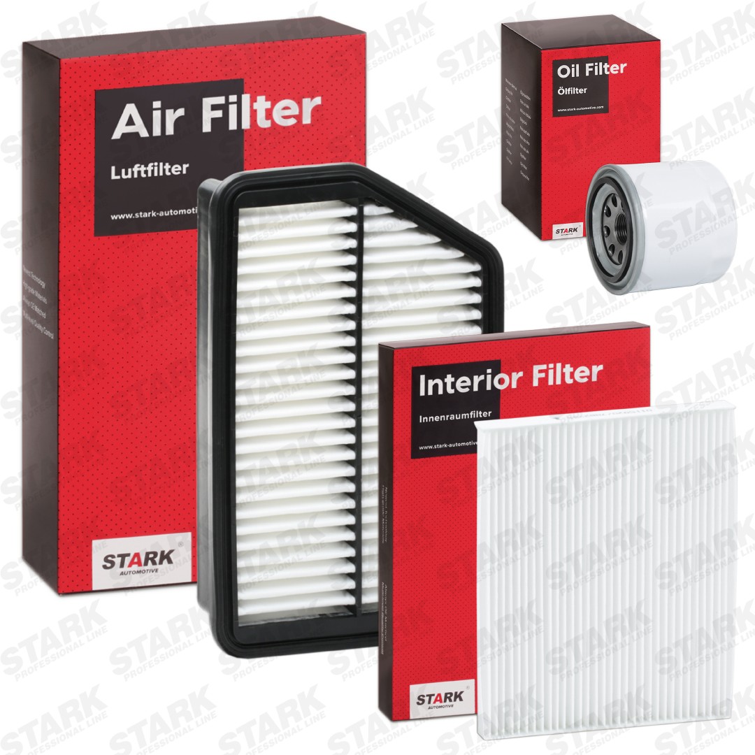 STARK SKFS-1880087: Filterset