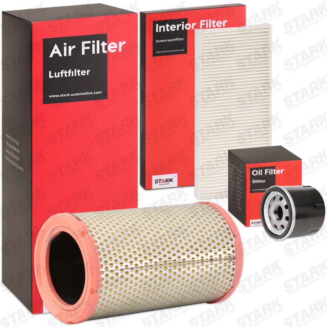 STARK SKFS-1880093: Filterset