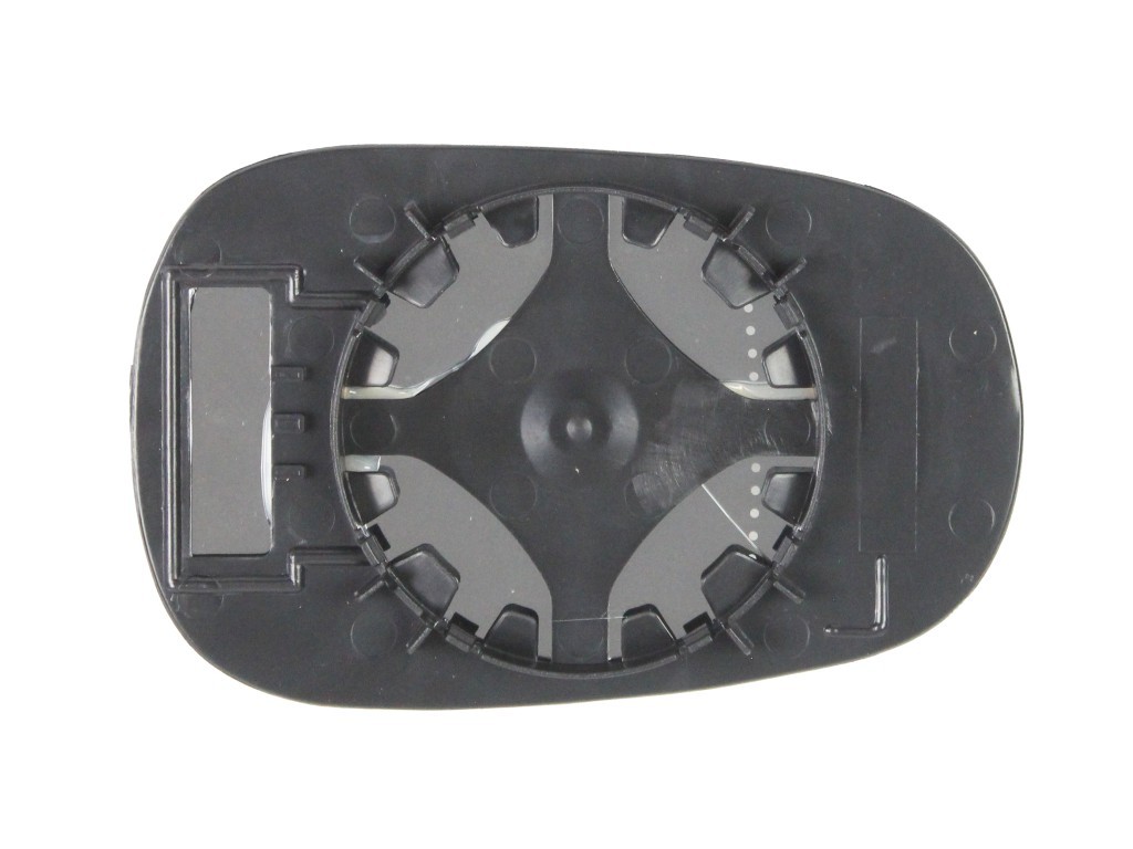 ABAKUS 3111G03: Κρύσταλλο καθρέφτη, εξωτ. καθρέφτης αριστερά, θερμαινόμενο