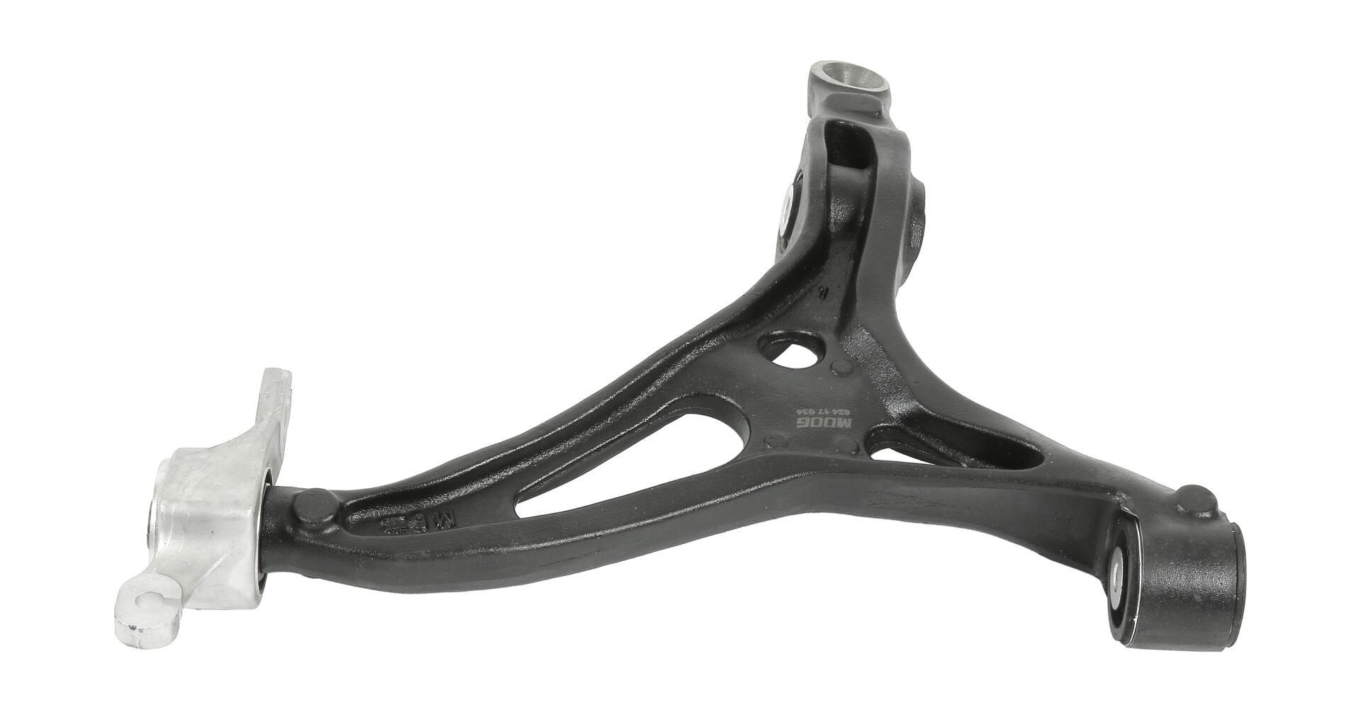 MOOG ME-TC-8798: Tukivarsi Kumilaakerilla, Ilman alapallo-/palloniveltä