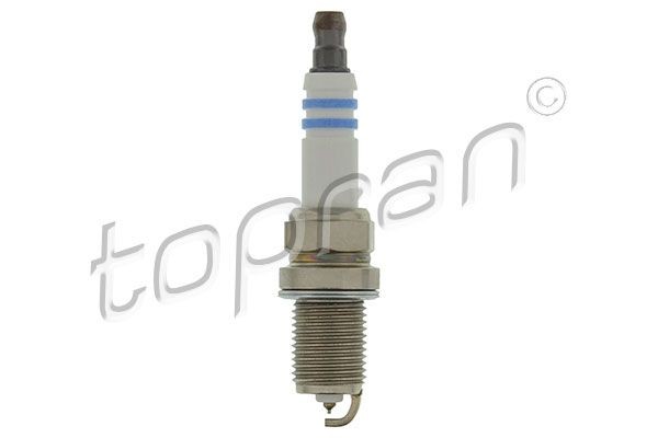 TOPRAN 701 069: Bougie d'allumage Monte mixte de marques différentes inadmissible!
