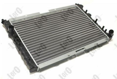 ABAKUS 002-017-0001: Radiateur du moteur