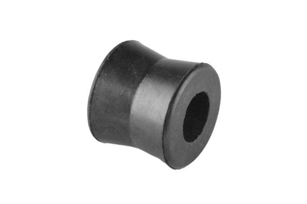 TEDGUM 00220334: Lagring, støtdemper nede, bakaksel begge sider