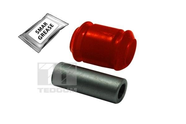 TEDGUM 00289199: Felfüggesztés, motor hátsó, PU (Poliuretán), Zsírsapkával