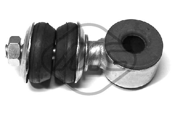 Metalcaucho 00646: Biellette de barre stabilisatrice Essieu avant, 78mm