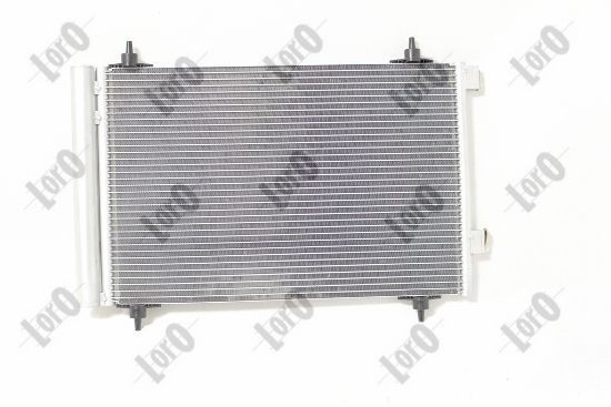 ABAKUS 009-016-0015: Condenseur, climatisation avec déshydrateur