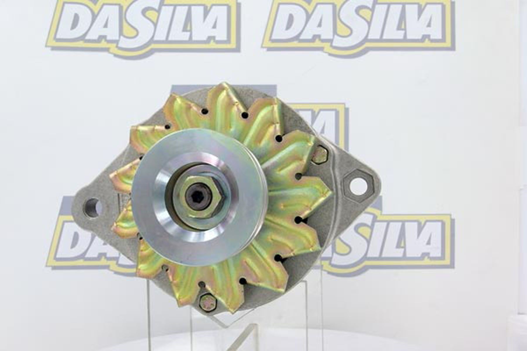 DA SILVA 010827: Alternator 65A, cu regulator integrat