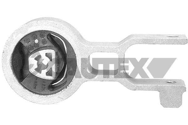 CAUTEX 011086 Motorlager hinten, unten