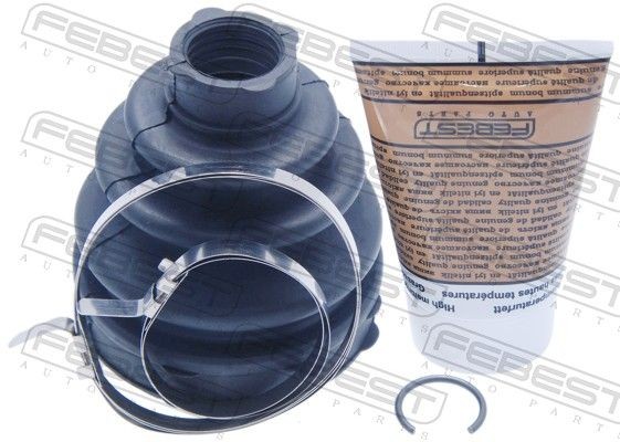 FEBEST 0115-ZRT270T: Aandrijfashoes Versnellingsbak zijde