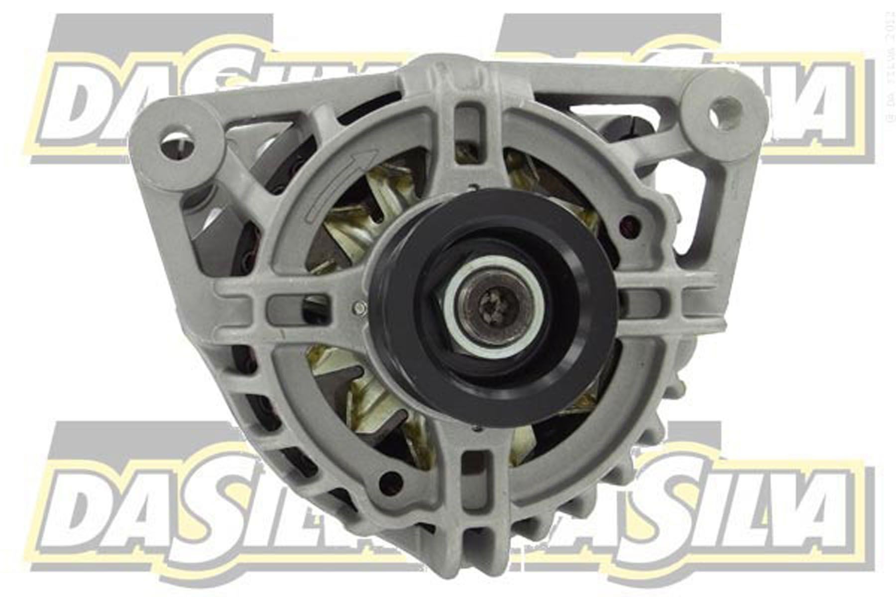 DA SILVA 011594: Δυναμό 80Α, χωρίς ενσωματωμένο ρυθμιστή