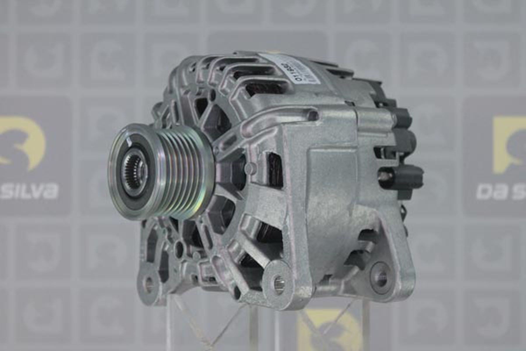 DA SILVA 011932: Alternador 120A