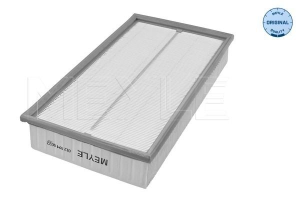 MEYLE 012 094 0022: Luchtfilter Zonder voorfilter, ORIGINAL Quality