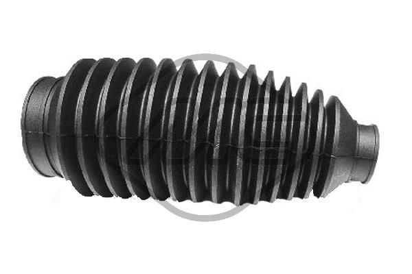 Metalcaucho 01321: Paljekumisarja, ohjaus etuakseli molemminpuoleinen