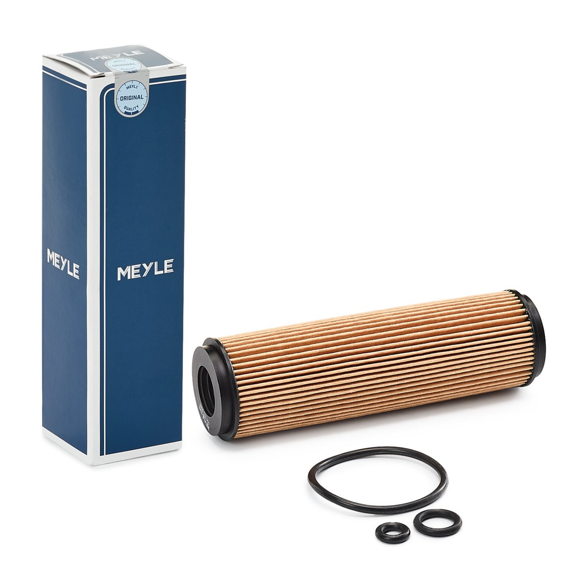 MEYLE 014 322 0003: Oliefilter Met pakking, ORIGINAL Quality