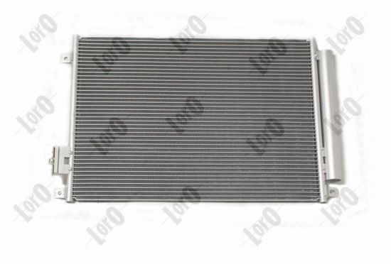 ABAKUS 016-016-0026: Condenseur, climatisation avec déshydrateur