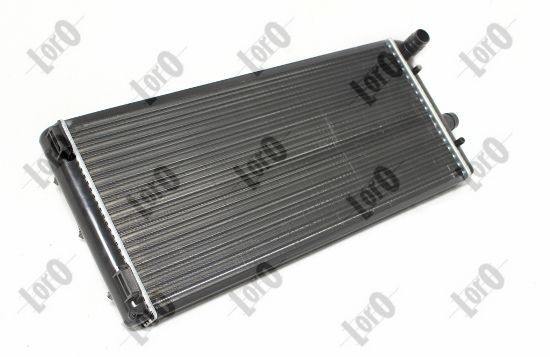 ABAKUS 016-017-0035: Radiateur du moteur