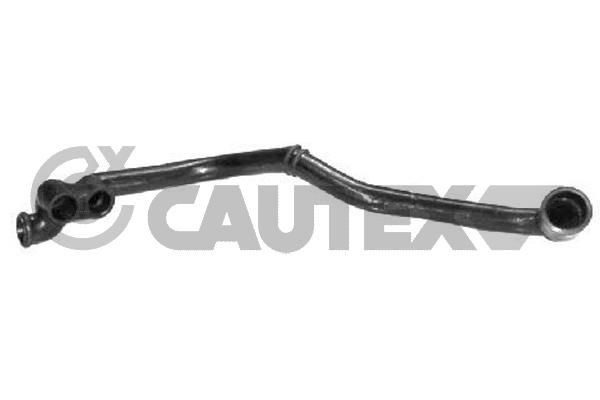 CAUTEX 016037: Ölschlauch