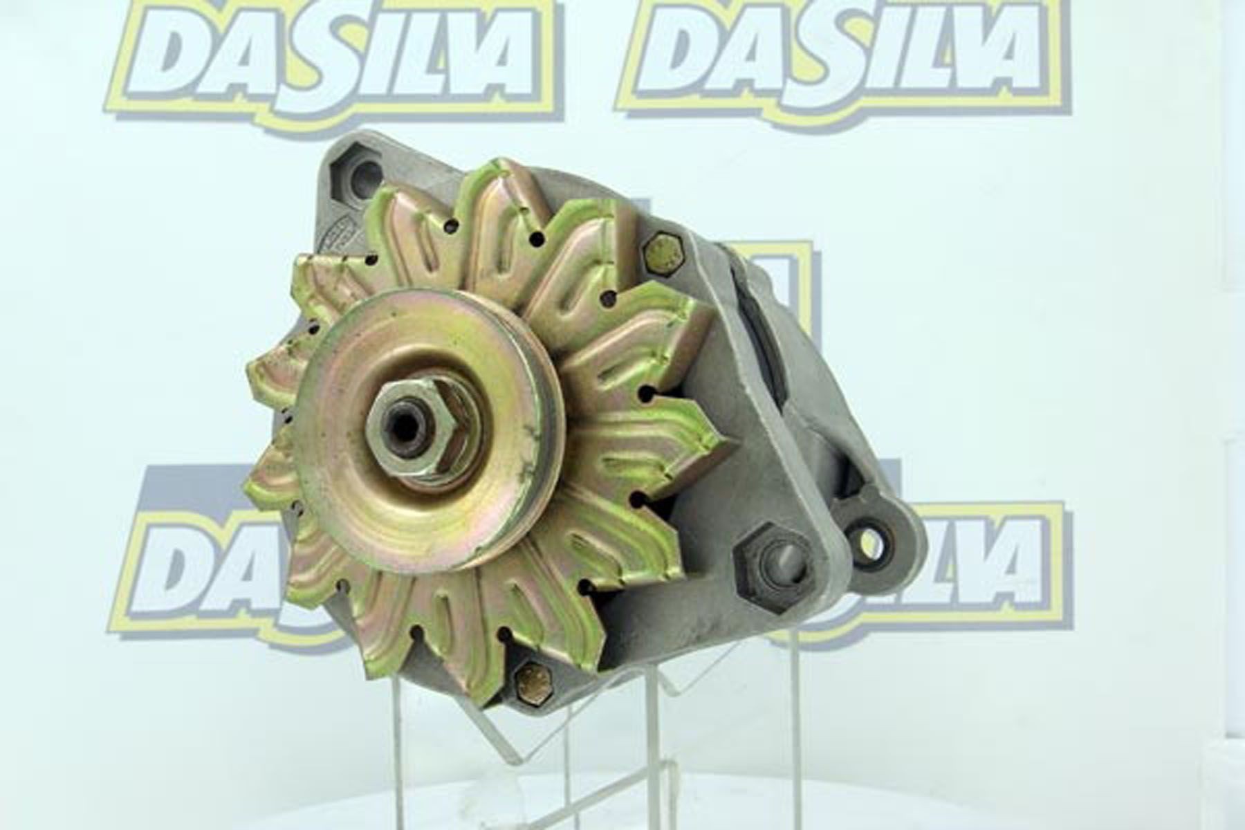 DA SILVA 016236: Alternator 65A, cu regulator integrat