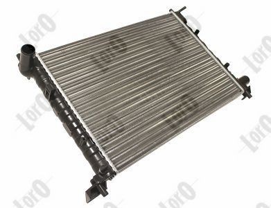 ABAKUS 017-017-0013: Radiateur du moteur
