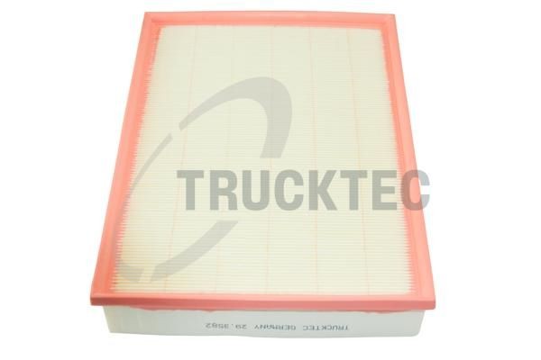 TRUCKTEC AUTOMOTIVE 02.14.064: Luftfilter