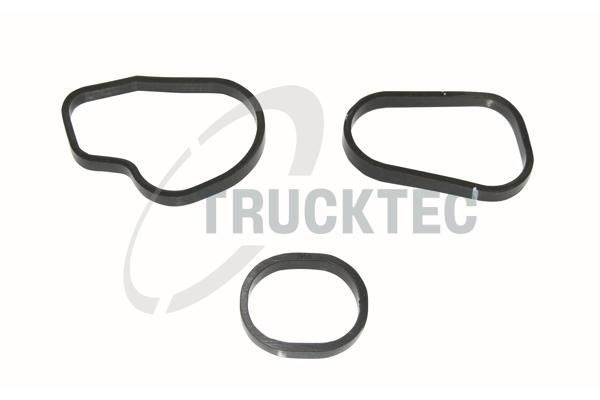 TRUCKTEC AUTOMOTIVE 02.18.138: Kit de joints, radiateur d'huile