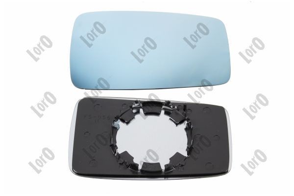 ABAKUS 0201G03: Spoguļstikls, Ārējais atpakaļskata spogulis pa labi