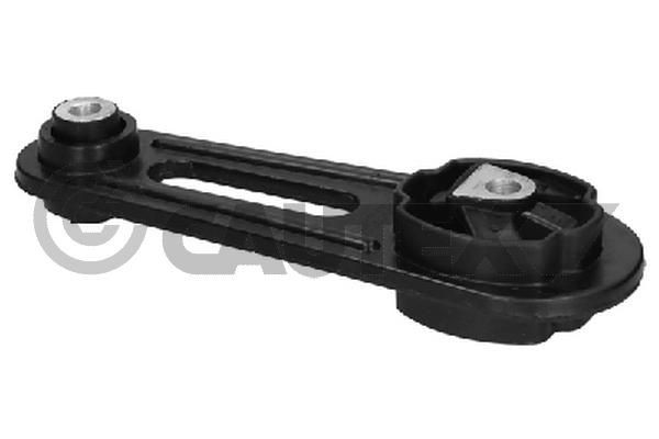 CAUTEX 020450: Felfüggesztés, motor hátsó, Gumi