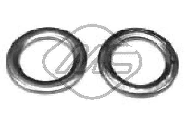 Metalcaucho 02050: Joint de vidange Cuivre, Diamètre intérieur: 14mm