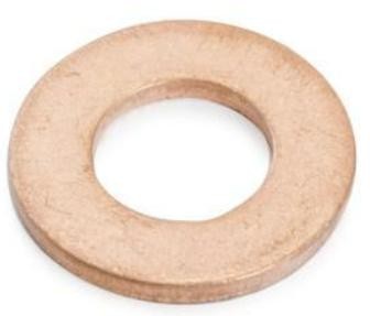 Metalcaucho 02051: Afdichtring, olieaftapschroef Koper, Binnendiameter: 10mm