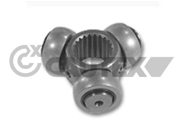 CAUTEX 020701: Homokineet Vooras