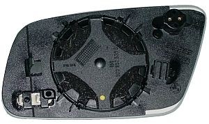 ABAKUS 0207G01: Κρύσταλλο καθρέφτη, εξωτ. καθρέφτης αριστερά