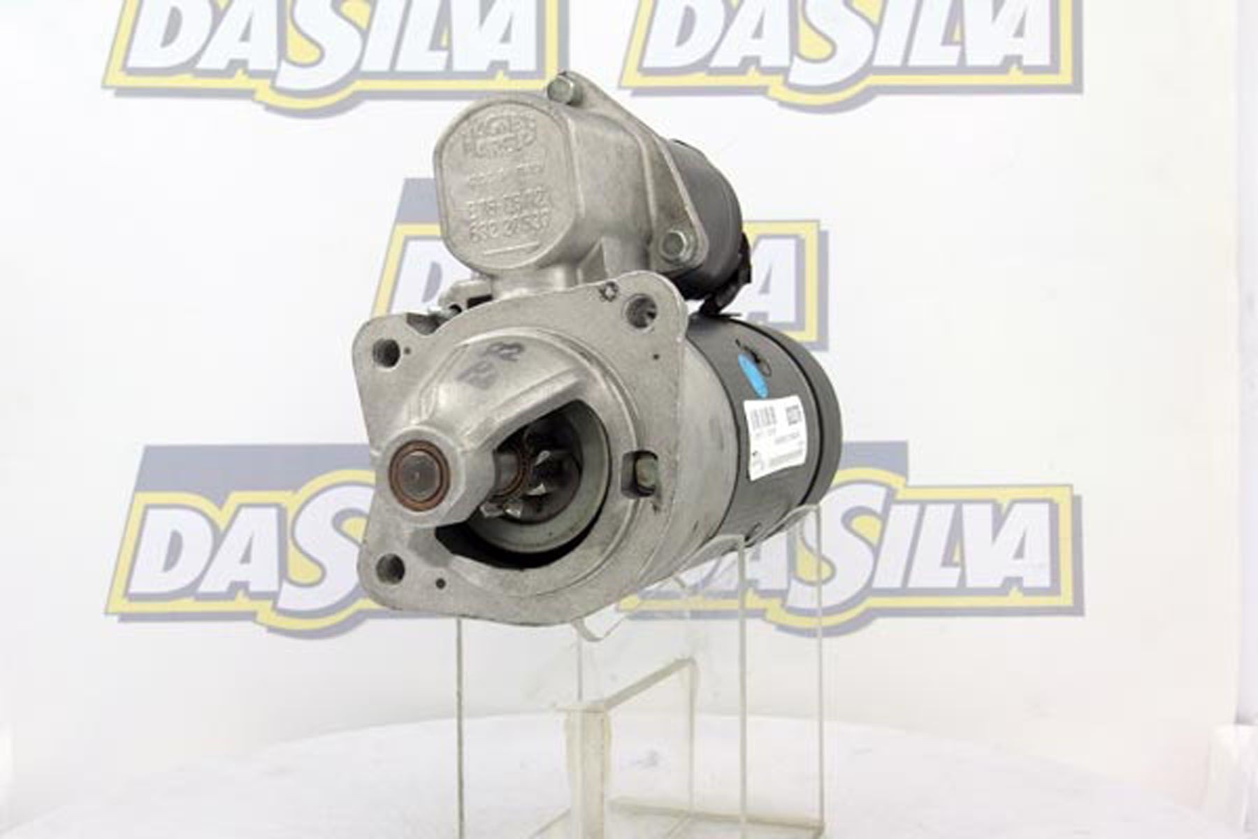 DA SILVA 02276: Starter 0,8kW