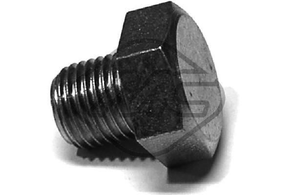 Metalcaucho 02490: Afsluitschroef, oliepan M14 x 150 mm