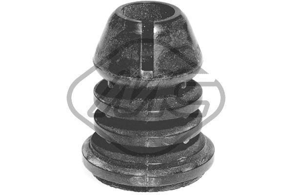 Metalcaucho 02844: Zarazka, odpruzeni přední osa