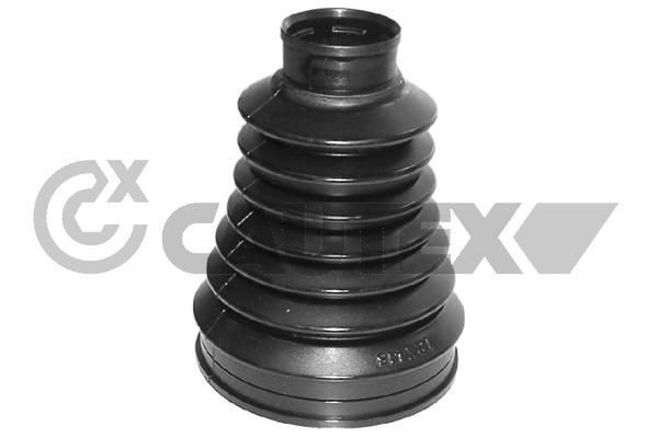 CAUTEX 030101: Asmanchetten set Wielzijde, Vooras rechts, Thermoplastic