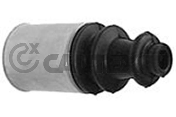 CAUTEX 030104: Faltenbalgsatz, Antriebswelle getriebeseitig