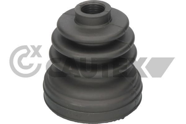 CAUTEX 030638: Asmanchetten set Versnellingsbak zijde, Vooras links en rechts