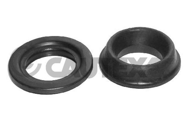 CAUTEX 031246: Vedruamordi tugilaager Esisild, koos laagriga