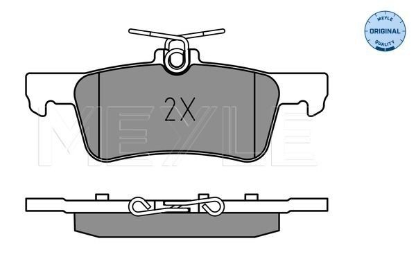 MEYLE 034 099 0044 Kugelkopf, Schaltgestänge ORIGINAL Quality
