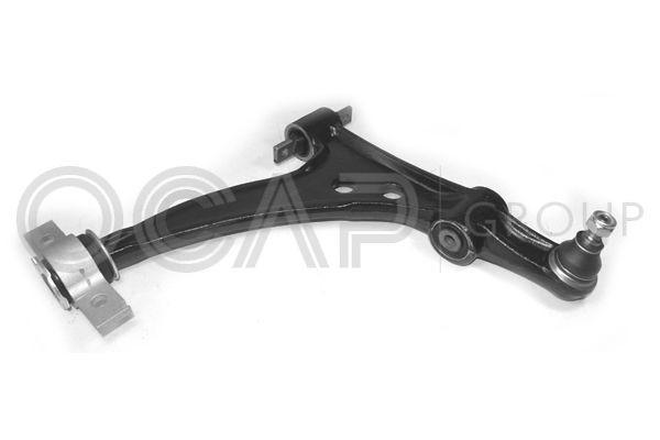 OCAP 0391351: Tukivarsi Etuakseli, vasen, Alla, Teräs