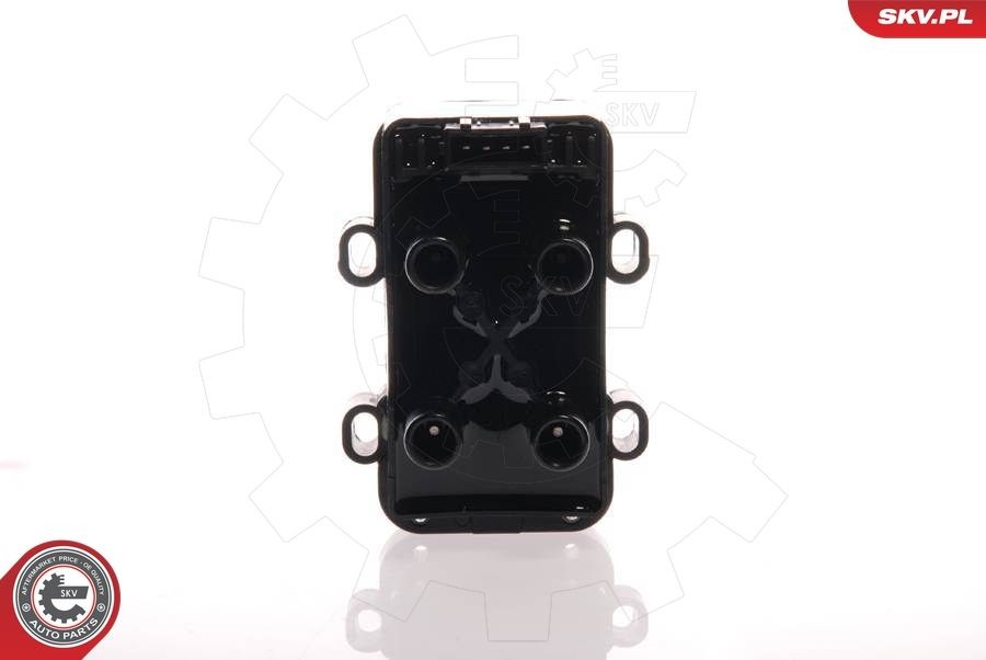 ESEN SKV 03SKV058: Bobine 12V, 4-polig