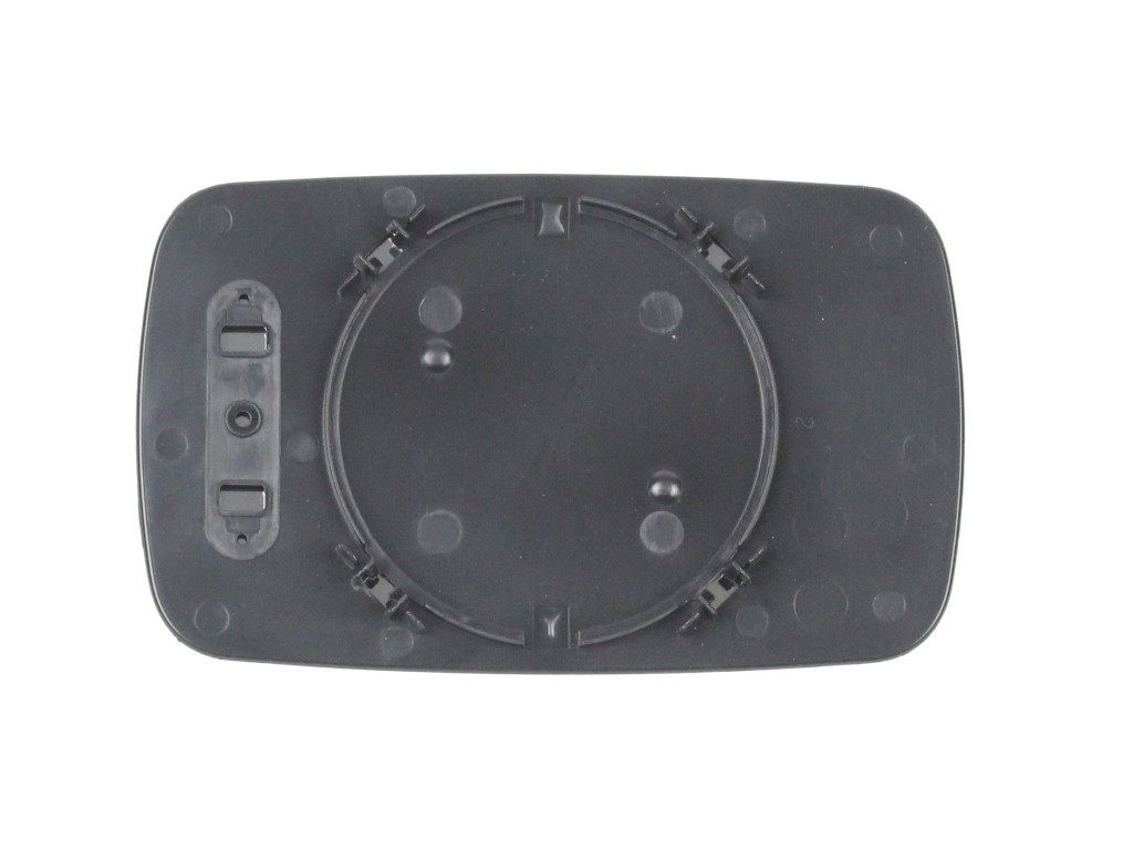 ABAKUS 0402G02: Κρύσταλλο καθρέφτη, εξωτ. καθρέφτης δεξιά