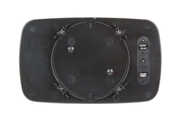 ABAKUS 0402G03: Κρύσταλλο καθρέφτη, εξωτ. καθρέφτης αριστερά