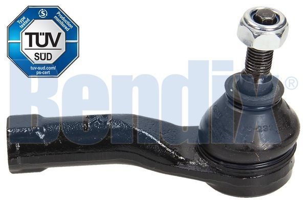 BENDIX 040419B: Stuurkogel Vooras, rechts, 90mm