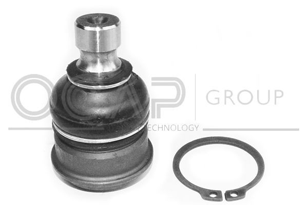 OCAP 0405598: Pallonivel Alla, Etuakseli, oikea, Etuakseli, vasen